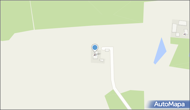 Sulimy, Sulimy, 40, mapa Sulimy