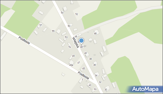 Suliszowice, Suliszowice, 35, mapa Suliszowice