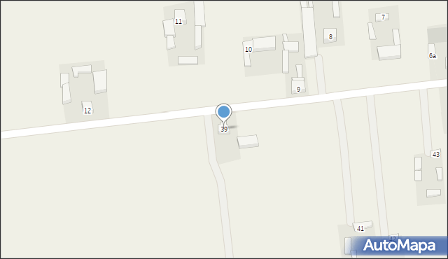 Sulmów, Sulmów, 39, mapa Sulmów