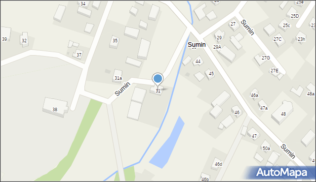 Sumin, Sumin, 31, mapa Sumin