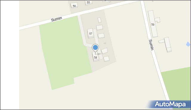 Sumin, Sumin, 58, mapa Sumin