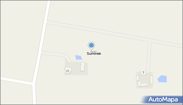 Suminek, Suminek, 14, mapa Suminek