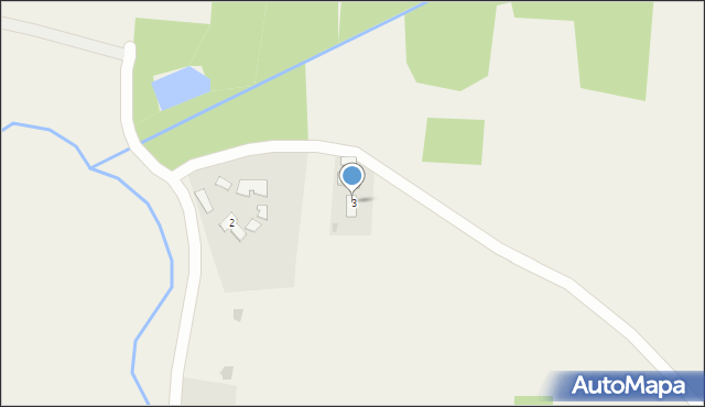 Surmaczówka, Surmaczówka, 3, mapa Surmaczówka