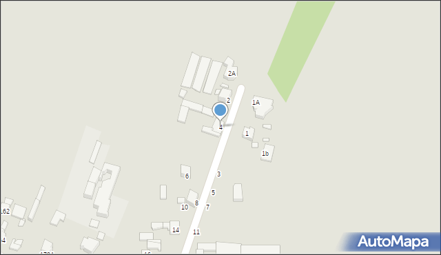 Piotrków Trybunalski, Świerczów, 4, mapa Piotrków Trybunalski