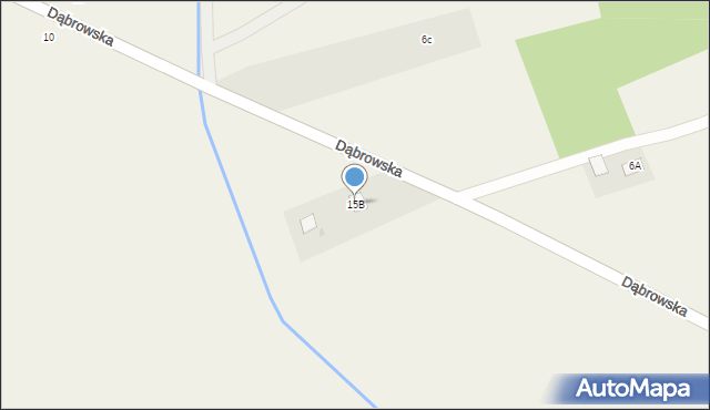 Swarzów, Swarzów, 15B, mapa Swarzów