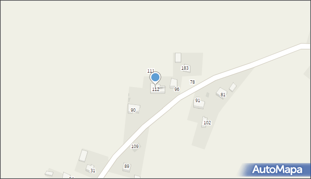 Świątniki Dolne, Świątniki Dolne, 112, mapa Świątniki Dolne