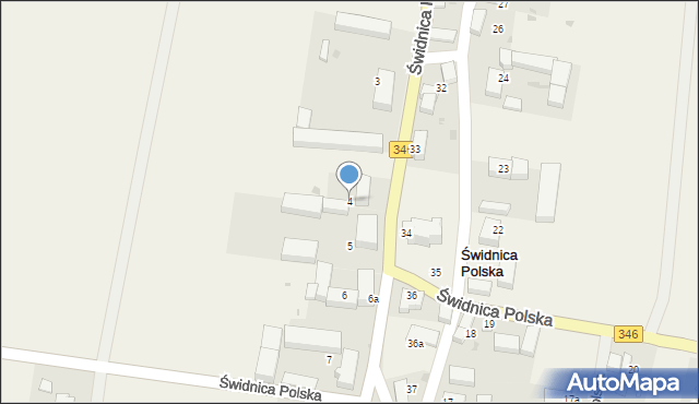 Świdnica Polska, Świdnica Polska, 4, mapa Świdnica Polska