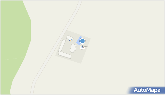 Świdry, Świdry, 22a, mapa Świdry