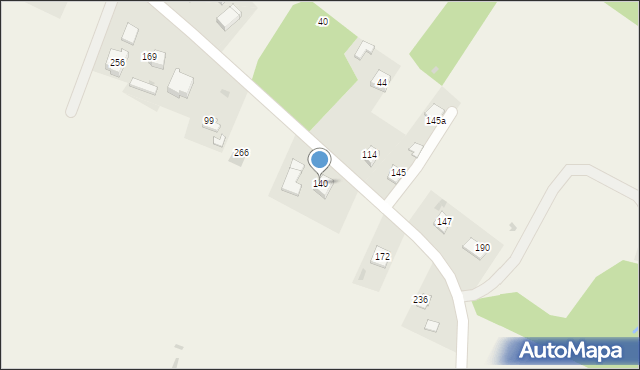 Świebodzin, Świebodzin, 140, mapa Świebodzin