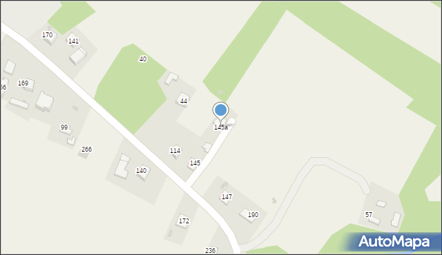 Świebodzin, Świebodzin, 145a, mapa Świebodzin