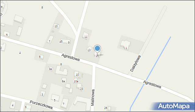 Świerkocin, Świerkocin, 42, mapa Świerkocin