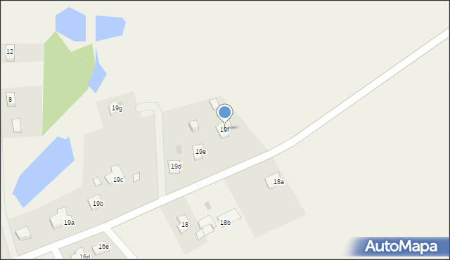 Świerkówiec, Świerkówiec, 19f, mapa Świerkówiec