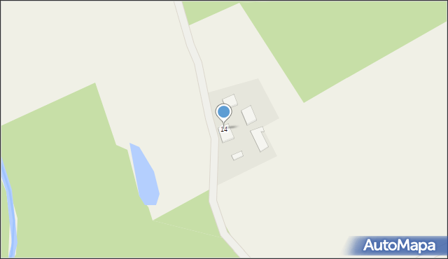 Świętnik, Świętnik, 14, mapa Świętnik