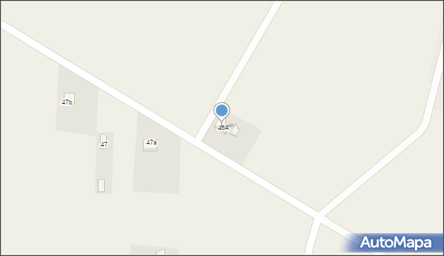 Święty Wojciech, Święty Wojciech, 46A, mapa Święty Wojciech