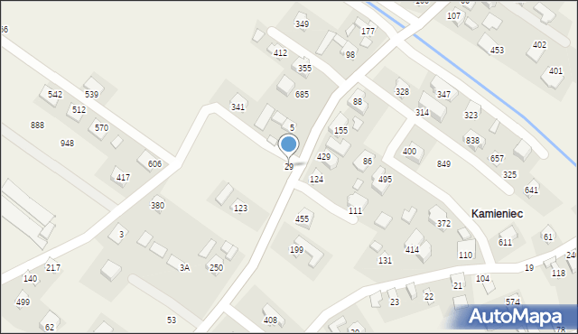 Świniarsko, Świniarsko, 29, mapa Świniarsko