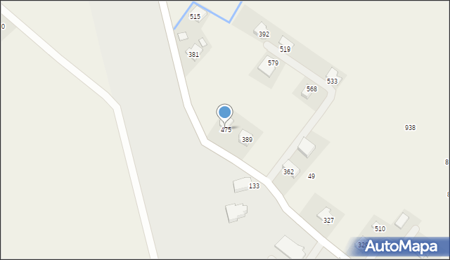 Świniarsko, Świniarsko, 475, mapa Świniarsko