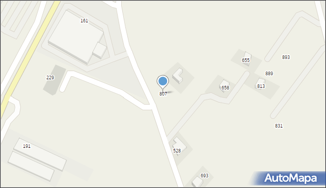 Świniarsko, Świniarsko, 807, mapa Świniarsko