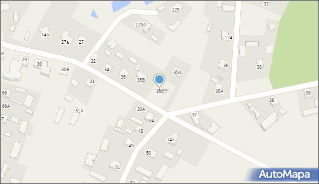 Świniary Stare, Świniary Stare, 35C, mapa Świniary Stare