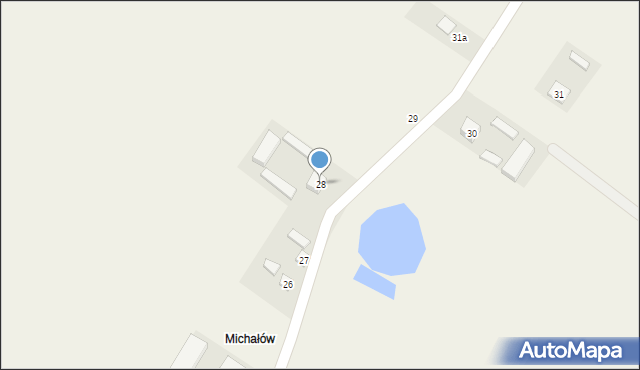 Świny, Świny, 28, mapa Świny