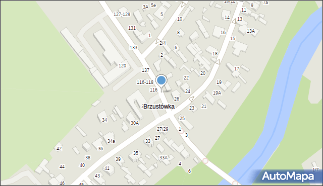 Tomaszów Mazowiecki, św. Antoniego, 139, mapa Tomaszów Mazowiecki