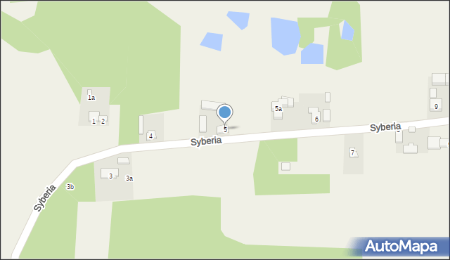 Syberia, Syberia, 5, mapa Syberia