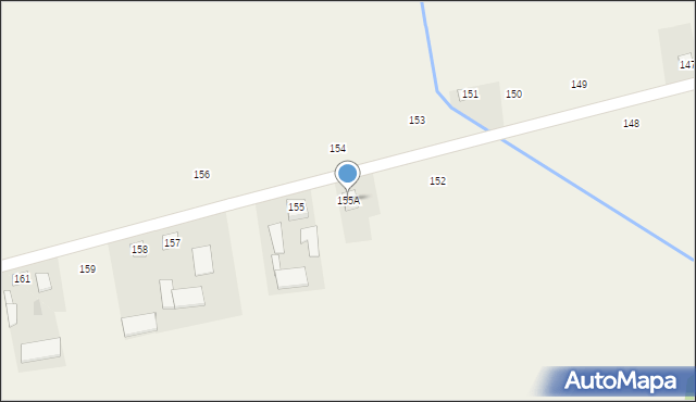 Sydół, Sydół, 155A, mapa Sydół