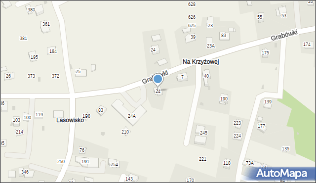 Sygneczów, Sygneczów, 24, mapa Sygneczów