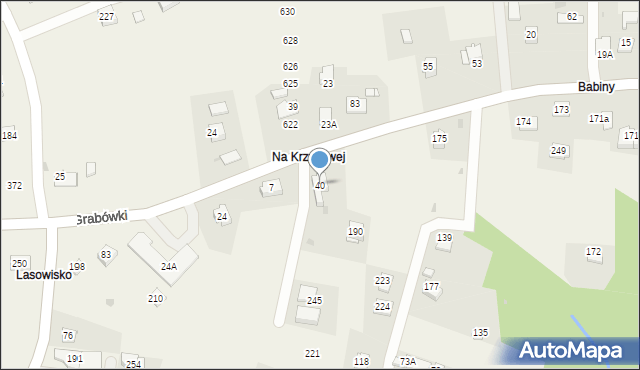 Sygneczów, Sygneczów, 40, mapa Sygneczów