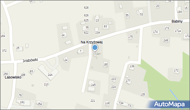 Sygneczów, Sygneczów, 40A, mapa Sygneczów