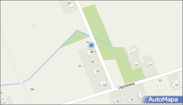 Dobiesz, Szkolna, 46, mapa Dobiesz