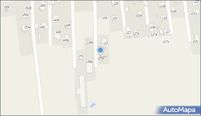 Goczałkowice-Zdrój, Szkolna, 137a, mapa Goczałkowice-Zdrój