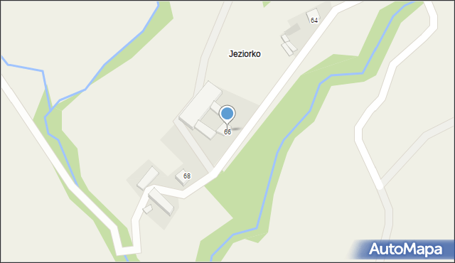 Gromadzice, Szewieńska, 66, mapa Gromadzice