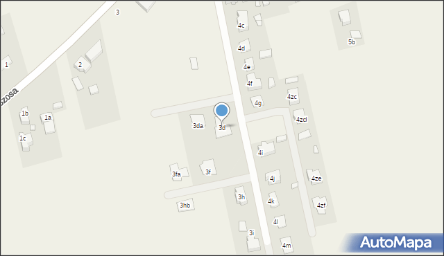 Szadów Pański, Szadów Pański, 3d, mapa Szadów Pański