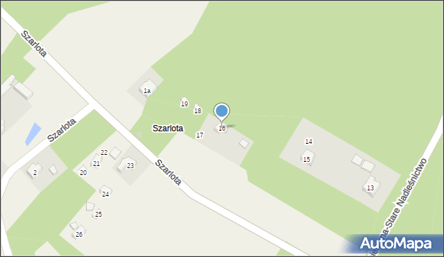 Szarlota, Szarlota, 16, mapa Szarlota