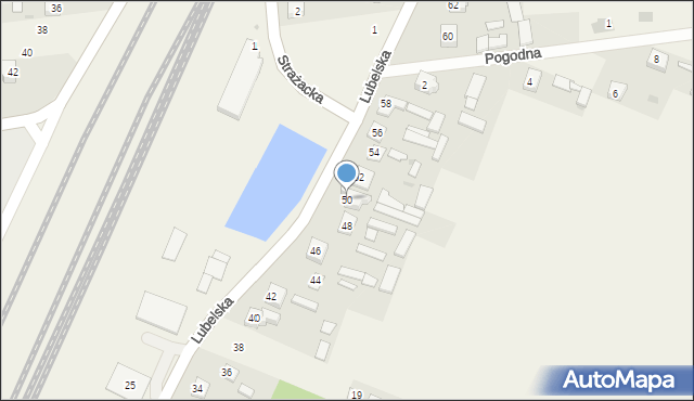 Szastarka, Szastarka Stacja, 13, mapa Szastarka