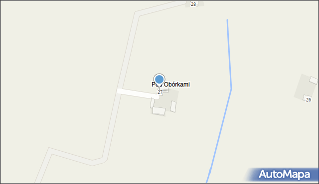 Szczawno, Szczawno, 27, mapa Szczawno