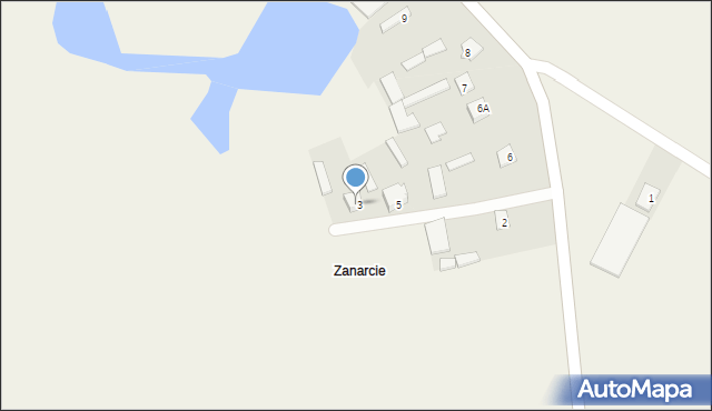 Szczepankowo, Szczepankowo, 4, mapa Szczepankowo