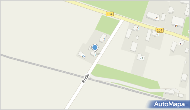 Szczepankowo, Szczepankowo, 1, mapa Szczepankowo