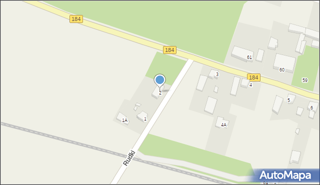 Szczepankowo, Szczepankowo, 2, mapa Szczepankowo