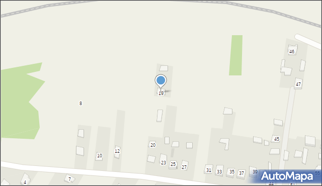 Szczukowice, Szczukowice, 19, mapa Szczukowice