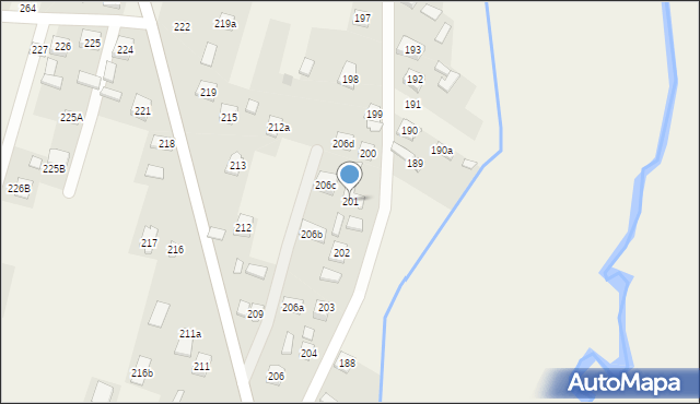 Szczukowice, Szczukowice, 201, mapa Szczukowice