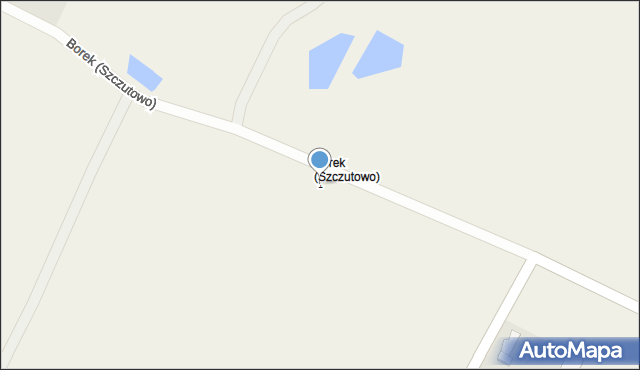 Szczutowo, Szczutowo, 1, mapa Szczutowo