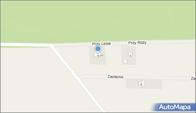 Szczypiorno, Szczypiorno, 73, mapa Szczypiorno