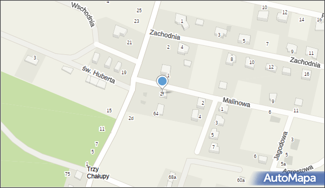 Szczytkowice, Szczytkowice, 2f, mapa Szczytkowice