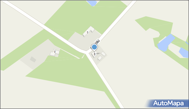 Szkółki, Szkółki, 6, mapa Szkółki