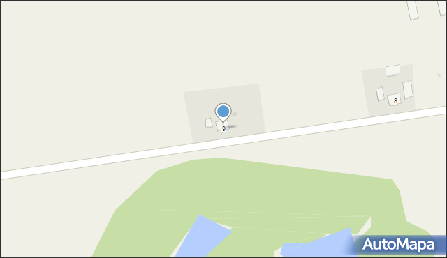 Szkotowo, Szkotowo, 9, mapa Szkotowo