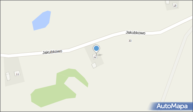 Szonowo Szlacheckie, Szonowo Szlacheckie, 13, mapa Szonowo Szlacheckie