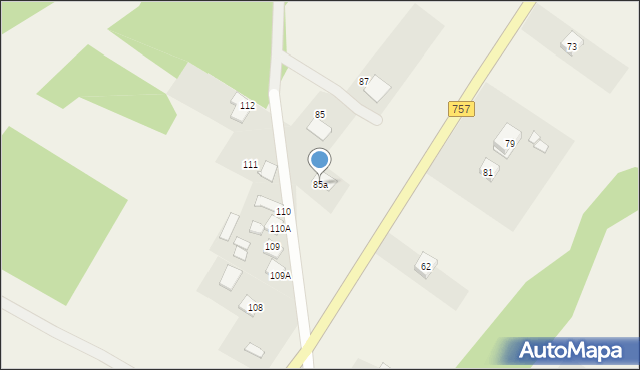 Sztombergi, Sztombergi, 85a, mapa Sztombergi