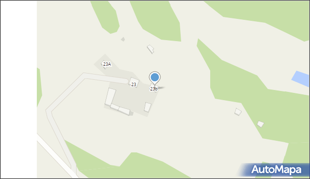 Szurpiły, Szurpiły, 23A, mapa Szurpiły