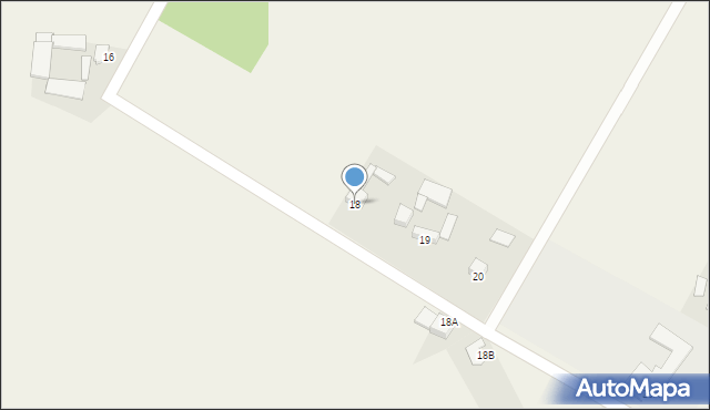 Szwarszowice, Szwarszowice, 18, mapa Szwarszowice